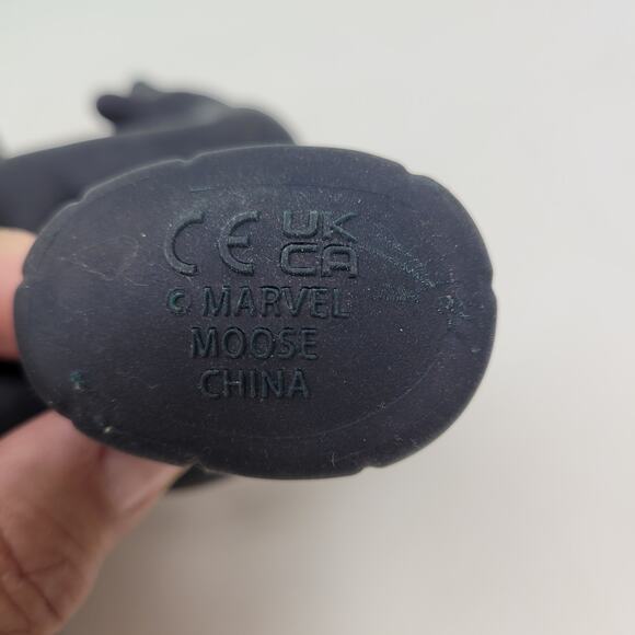 Stretch Spider-Man Heroes of Goo Jit Zu Miles Morales Marvel Huge 8" Squishy - Picture 4 of 7